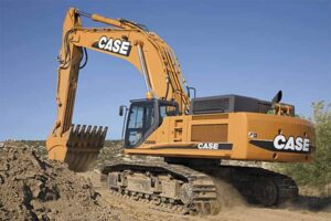 Pompa hidraulică pentru excavator case - model dx300lc 1 Pompa hidraulică pentru excavator case – model dx300lc