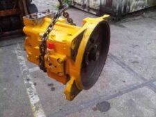 Pompa Hidraulică pentru Excavator Komatsu PC350 - Model Robust