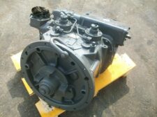 Pompa Hidraulică pentru Excavator Liebherr - Model Industrial Robust
