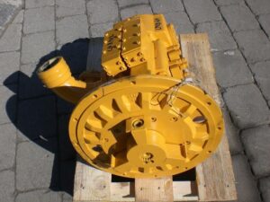 Pompa hidraulică pentru excavator liebherr 912