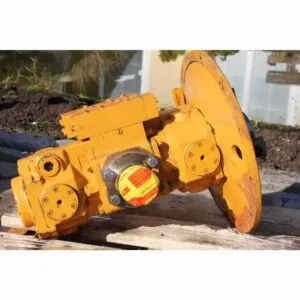 Pompa hidraulică pentru excavator liebherr a902 – componentă de schimb