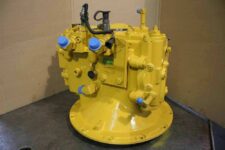 Pompa hidraulică pentru încărcător Caterpillar 973, 977, 983