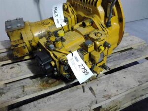 Pompa hidraulică pentru încărcător liebherr l531 – cod 2795