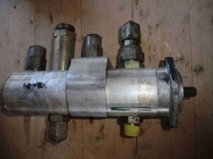 Pompa hidraulica pentru incarcator frontal caterpillar 988h 1 Pompa hidraulica pentru incarcator frontal caterpillar 988h