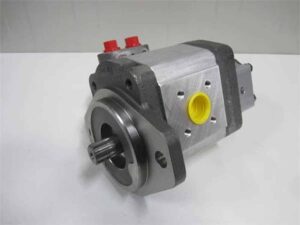 Pompa hidraulică pentru încărcător frontal o&k l6 și o&k l6. 3 1 Pompa hidraulică pentru încărcător frontal o&k l6 și o&k l6. 3