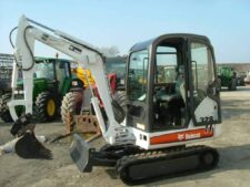 Pompa Hidraulică pentru Miniexcavator Bobcat 328