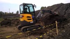 Pompa Hidraulică pentru Miniexcavator Volvo ECR25D