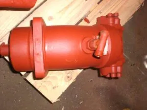 Pompa hidraulica pentru utilaje liebherr 921
