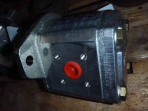 Pompa hidraulică pentru utilaje industriale, model ok 12 1 Pompa hidraulică pentru utilaje industriale, model ok 12