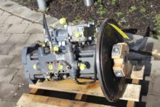 Pompa Hidraulică Principală pentru Utilaje Case 921