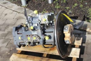 Pompa hidraulică principală pentru utilaje case 921 1 Pompa hidraulică principală pentru utilaje case 921