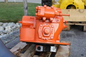 Pompa hidraulică principală pentru caterpillar 904b - model recondiționat 1 Pompa hidraulică principală pentru caterpillar 904b – model recondiționat