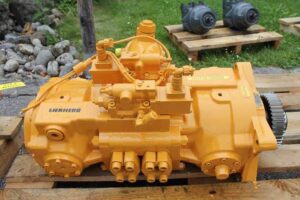 Pompa hidraulică principală liebherr 1 Pompa hidraulică principală liebherr