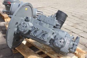 Pompa hidraulică principală pentru caterpillar 914g 1 Pompa hidraulică principală pentru caterpillar 914g