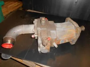 Pompa hidraulică principală hydromatik a7vo160lge