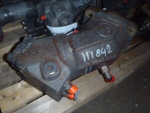 Pompa hidraulică second hand hydromatik a2fm107 – cod 111842