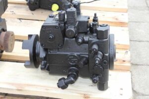 Pompa hidraulică second hand hydromatik a4vg40