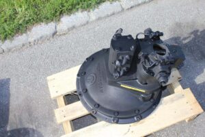 Pompa hidraulică second hand hydromatik a8 a8v 1 Pompa hidraulică second hand hydromatik a8 a8v