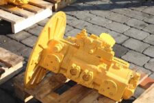 Pompa hidraulica second hand LPVD 075 pentru Liebherr A902 Litronic