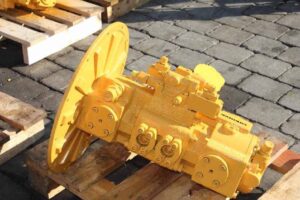 Pompa hidraulica second hand lpvd 075 pentru liebherr a902 litronic 1 Pompa hidraulica second hand lpvd 075 pentru liebherr a902 litronic