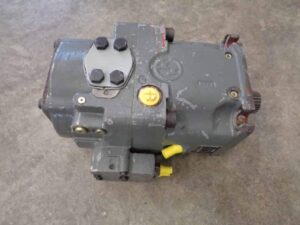 Pompa hidraulică second hand rexroth a11vl în stare bună