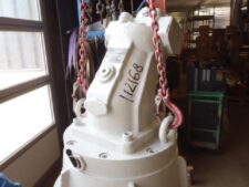 Pompa hidraulică second-hand Rexroth A2FM90, 61 kW