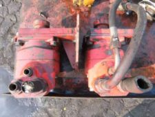 Pompa hidraulică second-hand Volvo F11C-150 în stare buna de funcționare