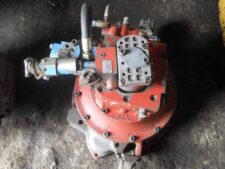 Pompă Hidraulică Second Hand pentru Atlas 1404 - Model Roșu