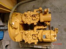 Pompa hidraulică second hand pentru Liebherr PR712