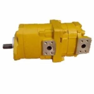 Pompa hidraulică pentru stivuitor caterpillar ep16 – galbenă