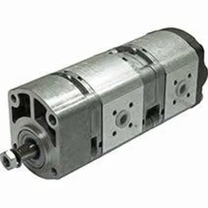 Pompa hidraulică tandem pentru vehicule dennis 656610