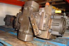 Pompa Hidraulică Tip Hydromatik A4V71HW - Nouă