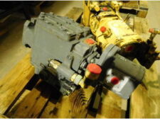 Pompa hidraulică Linde BPV 100 - Import Germania