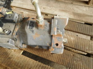Pompa hidraulică tip rexroth a10v070, import germania, utilizată
