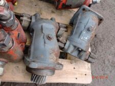 Pompe Hidraulice Second Hand A2FM pentru Excavatoare O&K