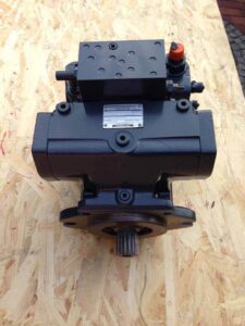 Pompa hidromată bosch rexroth a4vg71dw 1 Pompa hidromată bosch rexroth a4vg71dw