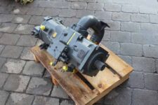 Pompa Hidraulică pentru Încărcător Frontal Liebherr 574