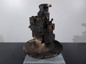 Pompa hidraulică pentru excavator hitachi ex 75 ur 1 Pompa hidraulică pentru excavator hitachi ex 75 ur