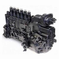 Pompa de injecție pentru JCB - model 12