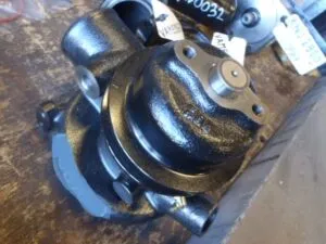 Pompa injecție kobelco – import germania