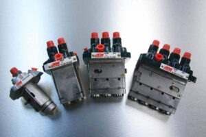 Pompa de injecție pentru motor yanmar 8n330w 1 Pompa de injecție pentru motor yanmar 8n330w