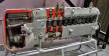 Pompa de injecție pentru motor Deutz BF8M1015CP