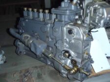 Pompa de injecție pentru motor Deutz F6L413FR