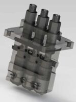 Pompa de injecție pentru Yanmar 3TNV82B, Yanmar 3TNM68, Yanmar 3TNV74F