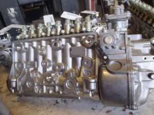 Pompa injecție pentru buldozer fiat-hitachi fd 30