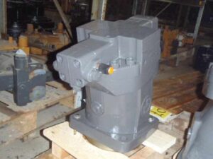 Pompa hidraulică second hand hydromatik a6vm200ha2t