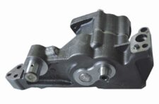 Pompa de ulei pentru utilaje Komatsu