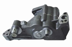 Pompa de ulei pentru utilaje komatsu