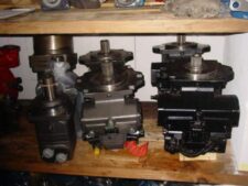 Pompe Hidraulice Hydromatik Model A4VG28