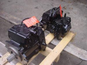 Pompe hidraulice hydromatik a4vg90da – second hand